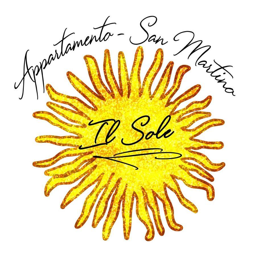 شقة San Martino - Il Sole جنوة المظهر الخارجي الصورة